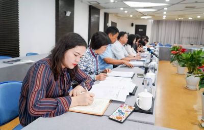 精细会务服务 助推协作发展——全国省级浙江商会（第四片区）工作评价会议在沪圆满召开