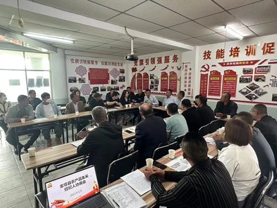 “三抓三促”行动进行时 金塔县供销社精心促建网络版农产品集采合作与会务服务